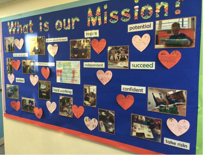 Mission 1